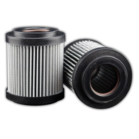 MAIN FILTER Hydraulic Filter, replaces OMT CFI040F25, Return Line, 25 micron, Outside-In MF0577070
